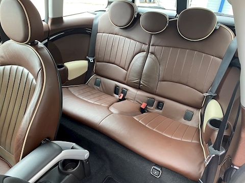 Clubman Cooper D Estate 1.6 Manual Diesel