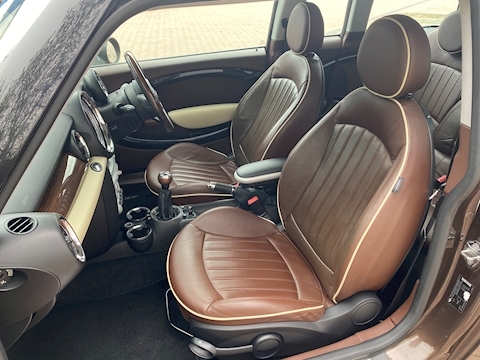 Clubman Cooper D Estate 1.6 Manual Diesel