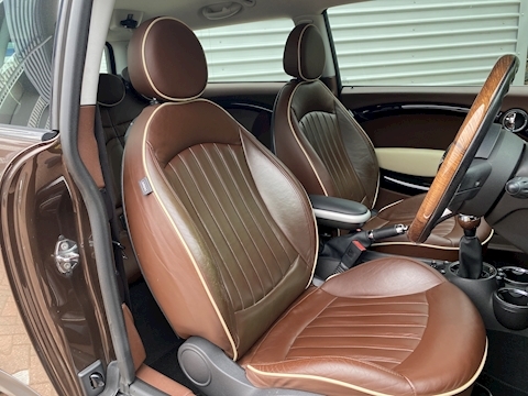 Clubman Cooper D Estate 1.6 Manual Diesel