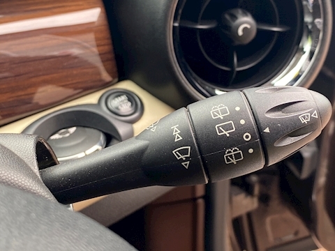 Clubman Cooper D Estate 1.6 Manual Diesel