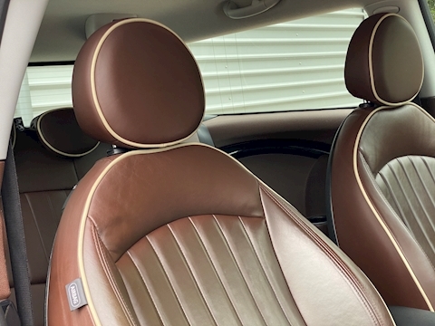 Clubman Cooper D Estate 1.6 Manual Diesel