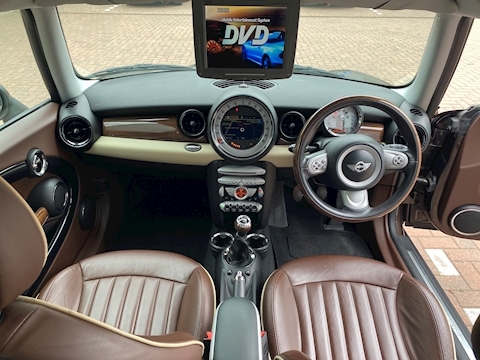 Clubman Cooper D Estate 1.6 Manual Diesel