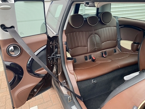 Clubman Cooper D Estate 1.6 Manual Diesel