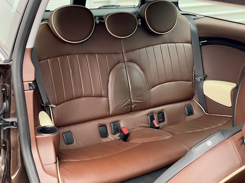 Clubman Cooper D Estate 1.6 Manual Diesel