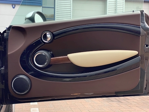 Clubman Cooper D Estate 1.6 Manual Diesel