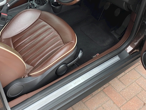 Clubman Cooper D Estate 1.6 Manual Diesel