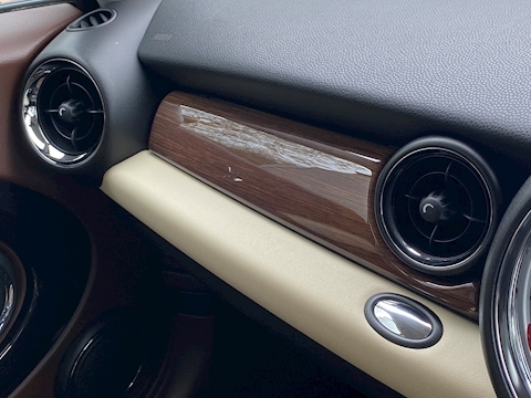 Clubman Cooper D Estate 1.6 Manual Diesel