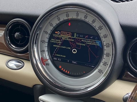 Clubman Cooper D Estate 1.6 Manual Diesel