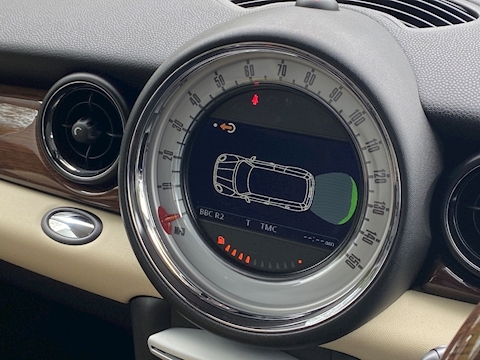 Clubman Cooper D Estate 1.6 Manual Diesel