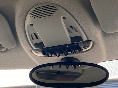 Clubman Cooper D Estate 1.6 Manual Diesel