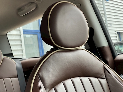 Clubman Cooper D Estate 1.6 Manual Diesel