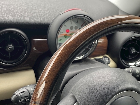 Clubman Cooper D Estate 1.6 Manual Diesel