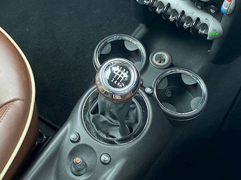 Clubman Cooper D Estate 1.6 Manual Diesel