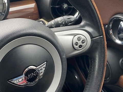 Clubman Cooper D Estate 1.6 Manual Diesel