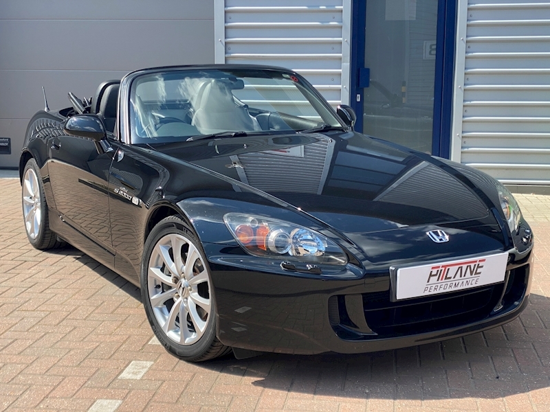 2.0 i-VTEC Roadster Convertible 2dr Petrol Manual (237 g/km, 236 bhp)
