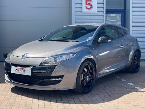 2.0T 16V Renaultsport Coupe 3dr Petrol Manual (195 g/km, 250 bhp)