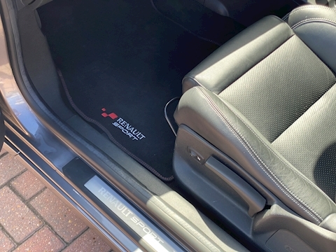 2.0T 16V Renaultsport Coupe 3dr Petrol Manual (195 g/km, 250 bhp)