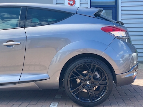 2.0T 16V Renaultsport Coupe 3dr Petrol Manual (195 g/km, 250 bhp)