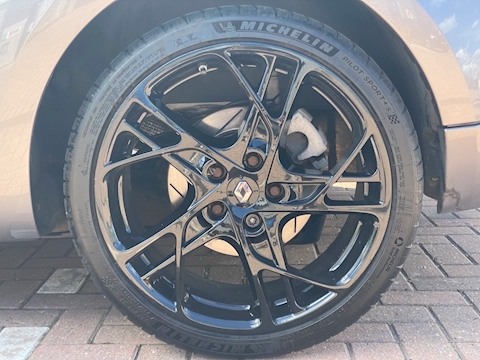 2.0T 16V Renaultsport Coupe 3dr Petrol Manual (195 g/km, 250 bhp)