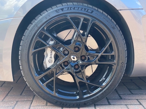 2.0T 16V Renaultsport Coupe 3dr Petrol Manual (195 g/km, 250 bhp)