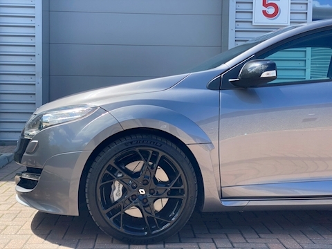 2.0T 16V Renaultsport Coupe 3dr Petrol Manual (195 g/km, 250 bhp)