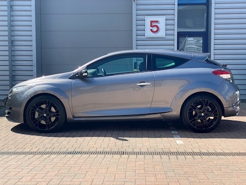 2.0T 16V Renaultsport Coupe 3dr Petrol Manual (195 g/km, 250 bhp)