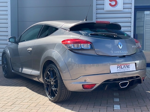 2.0T 16V Renaultsport Coupe 3dr Petrol Manual (195 g/km, 250 bhp)