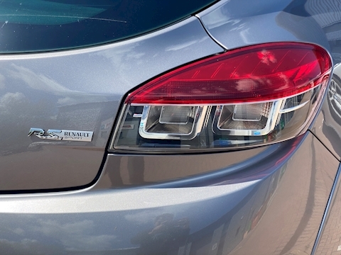 2.0T 16V Renaultsport Coupe 3dr Petrol Manual (195 g/km, 250 bhp)