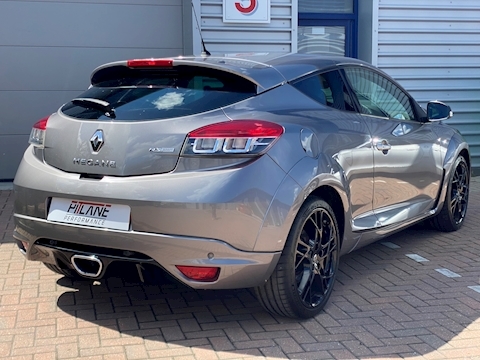 2.0T 16V Renaultsport Coupe 3dr Petrol Manual (195 g/km, 250 bhp)