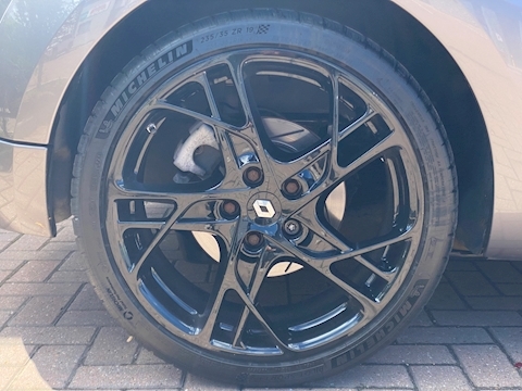 2.0T 16V Renaultsport Coupe 3dr Petrol Manual (195 g/km, 250 bhp)