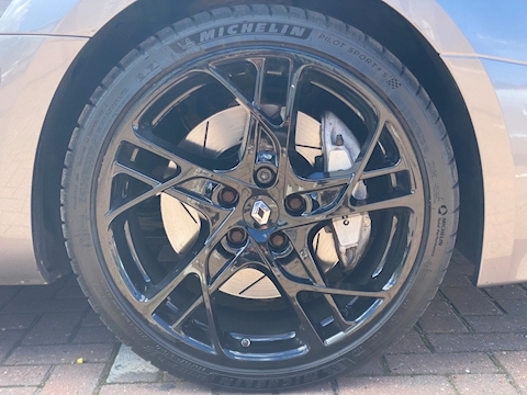2.0T 16V Renaultsport Coupe 3dr Petrol Manual (195 g/km, 250 bhp)