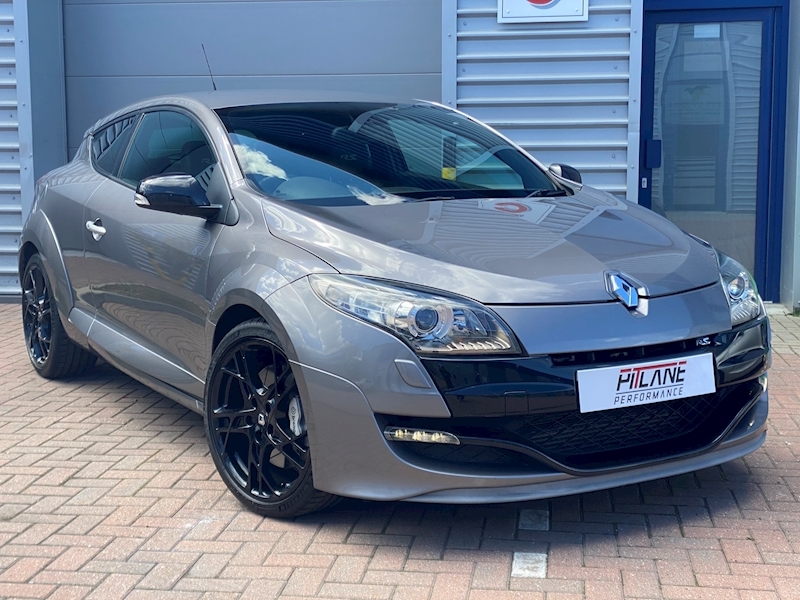 2.0T 16V Renaultsport Coupe 3dr Petrol Manual (195 g/km, 250 bhp)