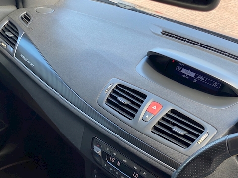 2.0T 16V Renaultsport Coupe 3dr Petrol Manual (195 g/km, 250 bhp)