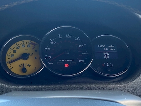 2.0T 16V Renaultsport Coupe 3dr Petrol Manual (195 g/km, 250 bhp)