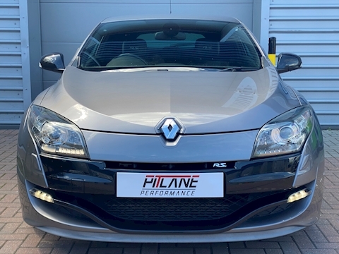 2.0T 16V Renaultsport Coupe 3dr Petrol Manual (195 g/km, 250 bhp)