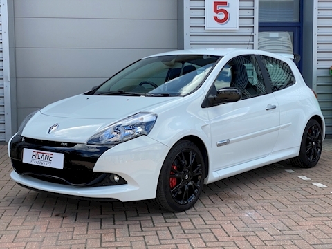 2.0 Renaultsport Hatchback 3dr Petrol Manual (190 g/km, 197 bhp)