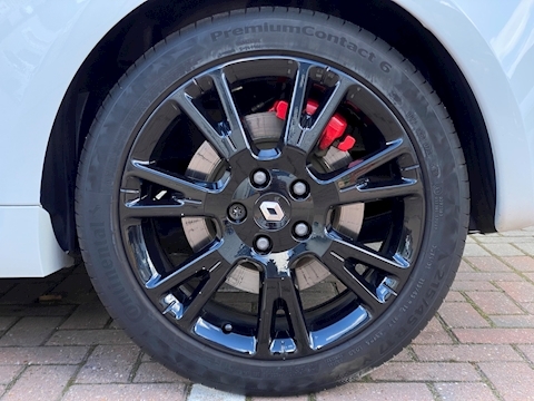 2.0 Renaultsport Hatchback 3dr Petrol Manual (190 g/km, 197 bhp)