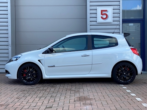 2.0 Renaultsport Hatchback 3dr Petrol Manual (190 g/km, 197 bhp)