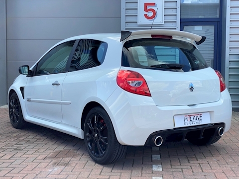 2.0 Renaultsport Hatchback 3dr Petrol Manual (190 g/km, 197 bhp)
