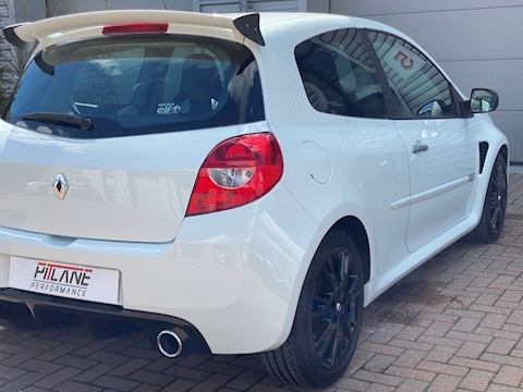 2.0 Renaultsport Hatchback 3dr Petrol Manual (190 g/km, 197 bhp)
