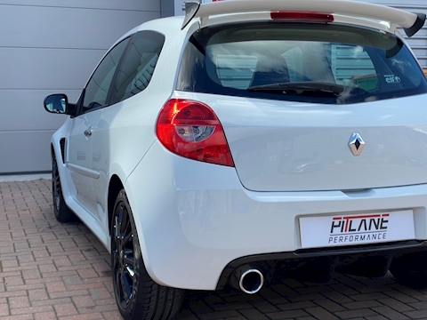 2.0 Renaultsport Hatchback 3dr Petrol Manual (190 g/km, 197 bhp)