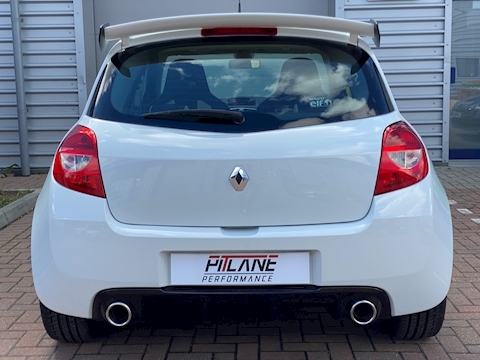 2.0 Renaultsport Hatchback 3dr Petrol Manual (190 g/km, 197 bhp)