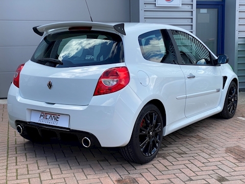 2.0 Renaultsport Hatchback 3dr Petrol Manual (190 g/km, 197 bhp)