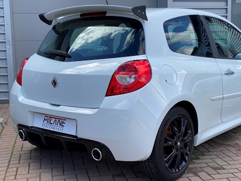 2.0 Renaultsport Hatchback 3dr Petrol Manual (190 g/km, 197 bhp)
