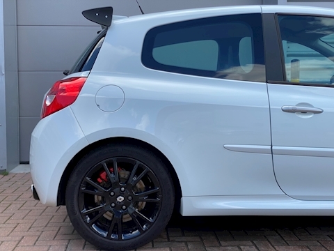 2.0 Renaultsport Hatchback 3dr Petrol Manual (190 g/km, 197 bhp)