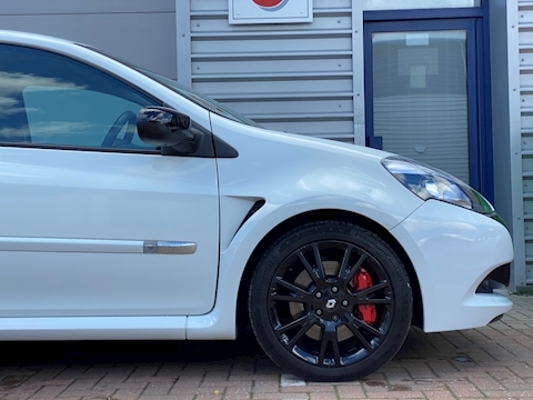 2.0 Renaultsport Hatchback 3dr Petrol Manual (190 g/km, 197 bhp)