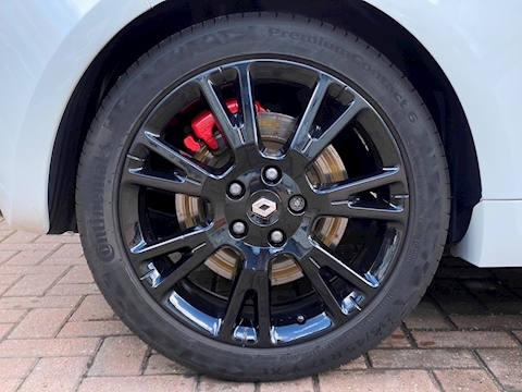 2.0 Renaultsport Hatchback 3dr Petrol Manual (190 g/km, 197 bhp)