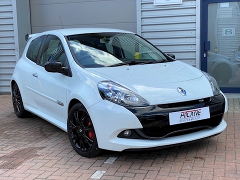 2.0 Renaultsport Hatchback 3dr Petrol Manual (190 g/km, 197 bhp)