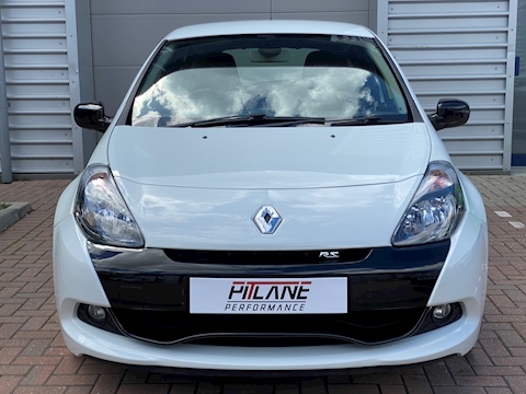 2.0 Renaultsport Hatchback 3dr Petrol Manual (190 g/km, 197 bhp)