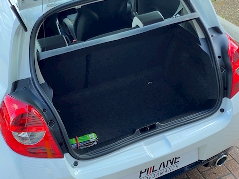 2.0 Renaultsport Hatchback 3dr Petrol Manual (190 g/km, 197 bhp)